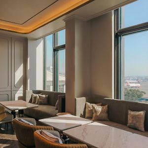 Deluxe King Suite Fairmont Gold Lounge Access Complimentary Airport Transfers Laundry services up to 4 pieces per Complimentary Soft Mini Bar